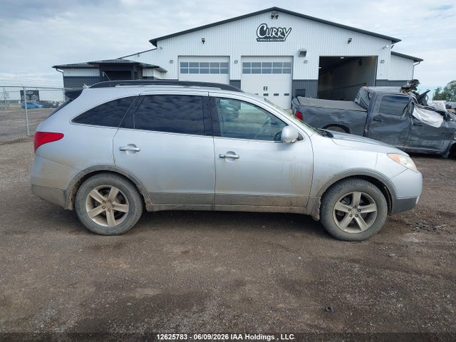Aukcja sprzedaży 2009 Hyundai Veracruz Gls/limited, vin: KM8NU73C09U096805, numer aukcji: 12625783