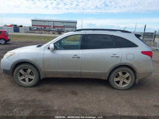 Aukcja sprzedaży 2009 Hyundai Veracruz Gls/limited, vin: KM8NU73C09U096805, numer aukcji: 12625783