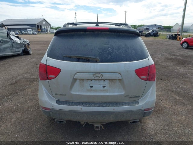 Aukcja sprzedaży 2009 Hyundai Veracruz Gls/limited, vin: KM8NU73C09U096805, numer aukcji: 12625783