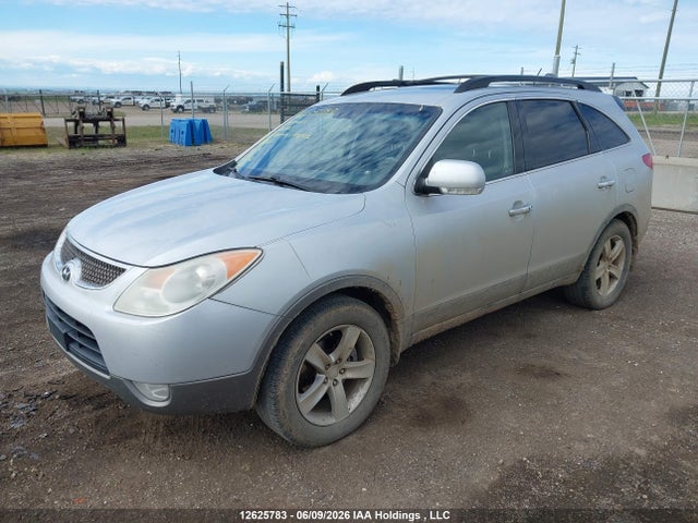 Aukcja sprzedaży 2009 Hyundai Veracruz Gls/limited, vin: KM8NU73C09U096805, numer aukcji: 12625783