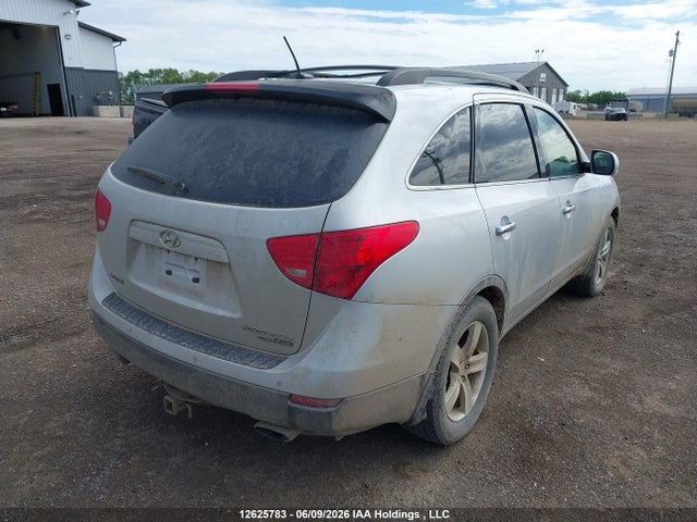 Aukcja sprzedaży 2009 Hyundai Veracruz Gls/limited, vin: KM8NU73C09U096805, numer aukcji: 12625783