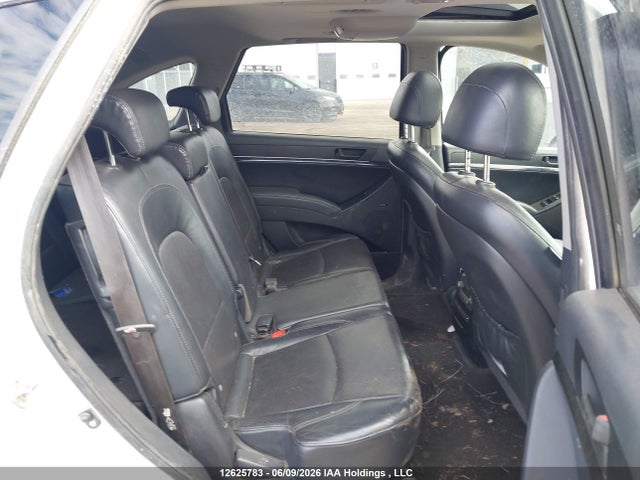 Aukcja sprzedaży 2009 Hyundai Veracruz Gls/limited, vin: KM8NU73C09U096805, numer aukcji: 12625783