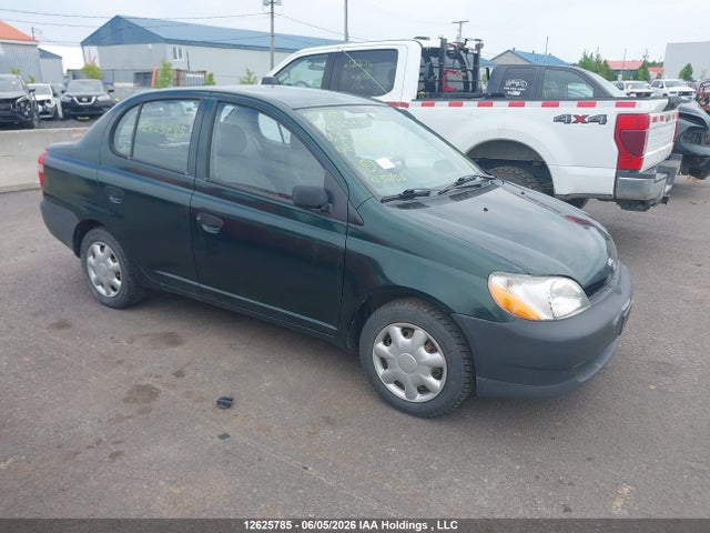2002 Toyota Echo მანქანა იყიდება აუქციონზე, vin: JTDBT123220239663, აუქციონის ნომერი: 12625785
