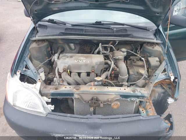 2002 Toyota Echo მანქანა იყიდება აუქციონზე, vin: JTDBT123220239663, აუქციონის ნომერი: 12625785