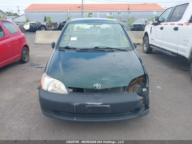 2002 Toyota Echo მანქანა იყიდება აუქციონზე, vin: JTDBT123220239663, აუქციონის ნომერი: 12625785