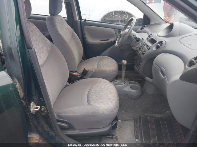 2002 Toyota Echo მანქანა იყიდება აუქციონზე, vin: JTDBT123220239663, აუქციონის ნომერი: 12625785