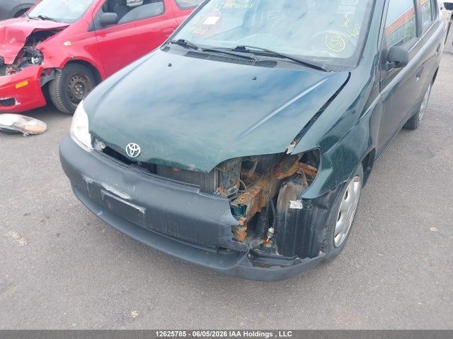 2002 Toyota Echo მანქანა იყიდება აუქციონზე, vin: JTDBT123220239663, აუქციონის ნომერი: 12625785