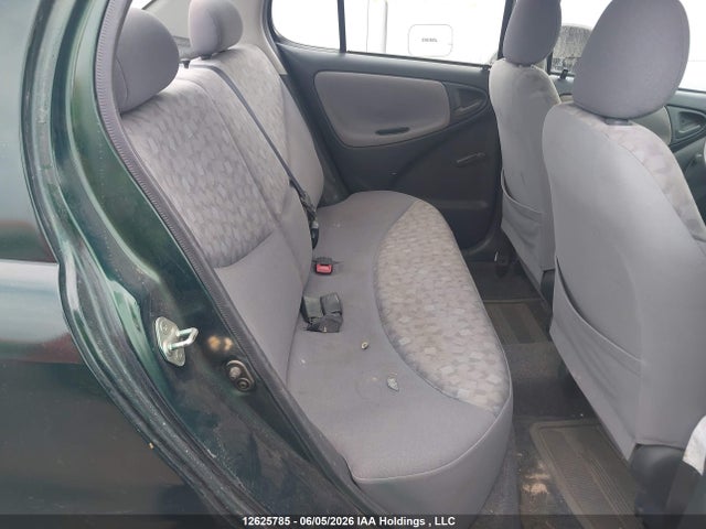 2002 Toyota Echo მანქანა იყიდება აუქციონზე, vin: JTDBT123220239663, აუქციონის ნომერი: 12625785