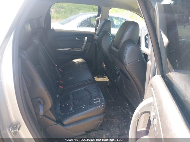 12625786 :رقم المزاد ، 1GKLVMED3AJ138150 vin ، 2010 Gmc Acadia Slt-1 مزاد بيع