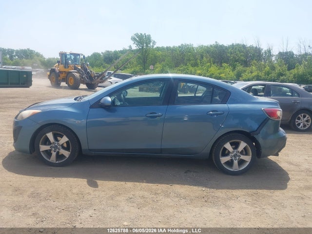 Aukcja sprzedaży 2010 Mazda 3 I, vin: JM1BL1SF0A1349145, numer aukcji: 12625788