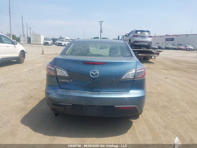 Aukcja sprzedaży 2010 Mazda 3 I, vin: JM1BL1SF0A1349145, numer aukcji: 12625788