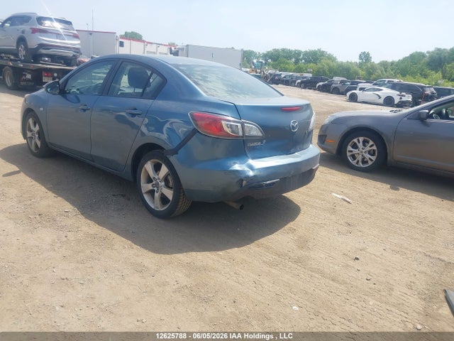2010 Mazda 3 I მანქანა იყიდება აუქციონზე, vin: JM1BL1SF0A1349145, აუქციონის ნომერი: 12625788