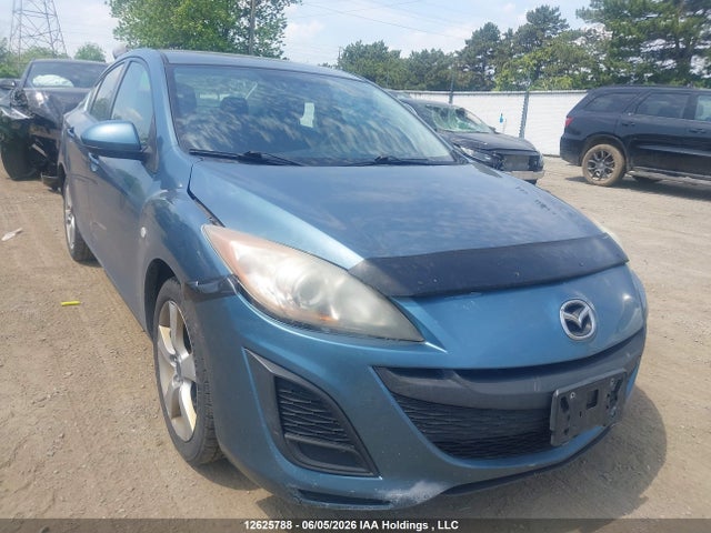 Aukcja sprzedaży 2010 Mazda 3 I, vin: JM1BL1SF0A1349145, numer aukcji: 12625788