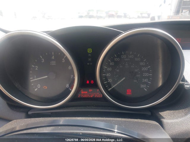 Aukcja sprzedaży 2010 Mazda 3 I, vin: JM1BL1SF0A1349145, numer aukcji: 12625788