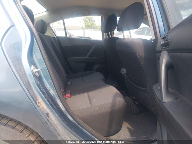 Aukcja sprzedaży 2010 Mazda 3 I, vin: JM1BL1SF0A1349145, numer aukcji: 12625788