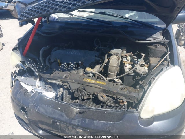 Продаж на аукціоні авто 2005 Toyota Echo, vin: JTDKT123150077612, номер лоту: 12625789