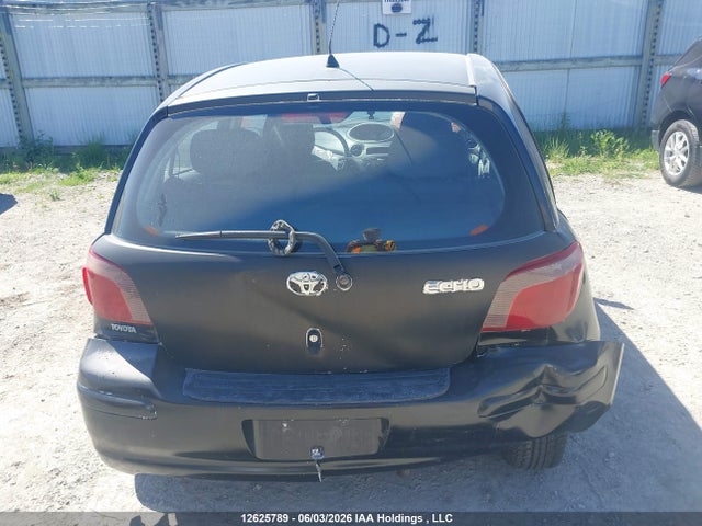 Продаж на аукціоні авто 2005 Toyota Echo, vin: JTDKT123150077612, номер лоту: 12625789