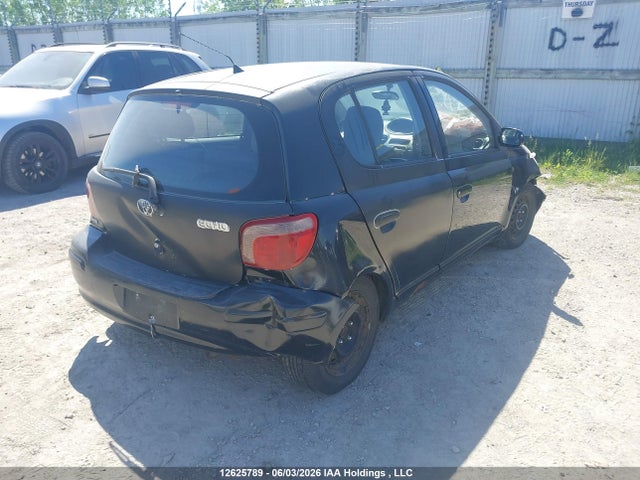 Продаж на аукціоні авто 2005 Toyota Echo, vin: JTDKT123150077612, номер лоту: 12625789