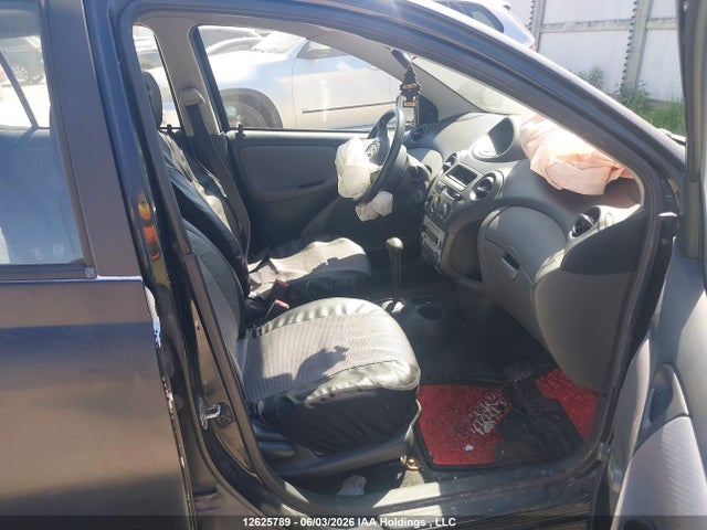 Продаж на аукціоні авто 2005 Toyota Echo, vin: JTDKT123150077612, номер лоту: 12625789
