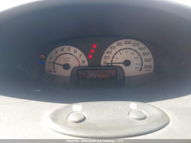 Продаж на аукціоні авто 2005 Toyota Echo, vin: JTDKT123150077612, номер лоту: 12625789