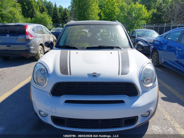 Mini Countryman Cooper S 2014 WMWZC5C55EWP36808 Image 12