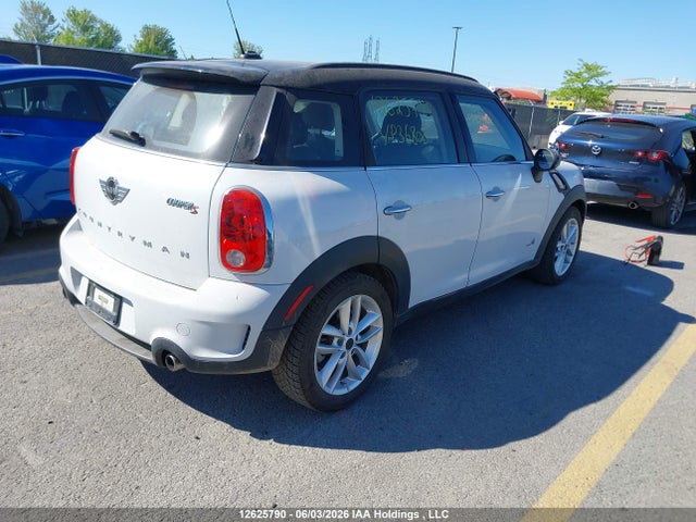 Mini Countryman Cooper S 2014 WMWZC5C55EWP36808 Image 4