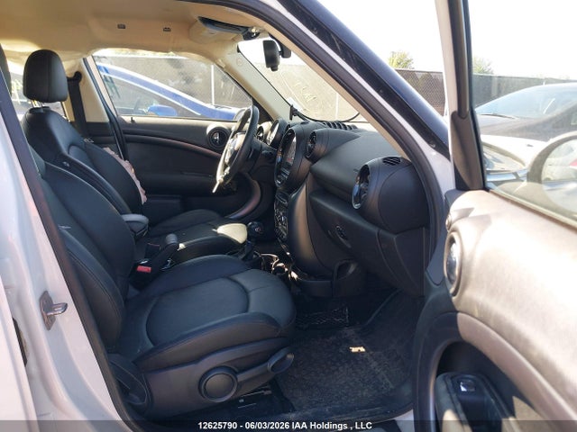 Mini Countryman Cooper S 2014 WMWZC5C55EWP36808 Image 5