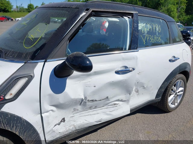 Mini Countryman Cooper S 2014 WMWZC5C55EWP36808 Image 6