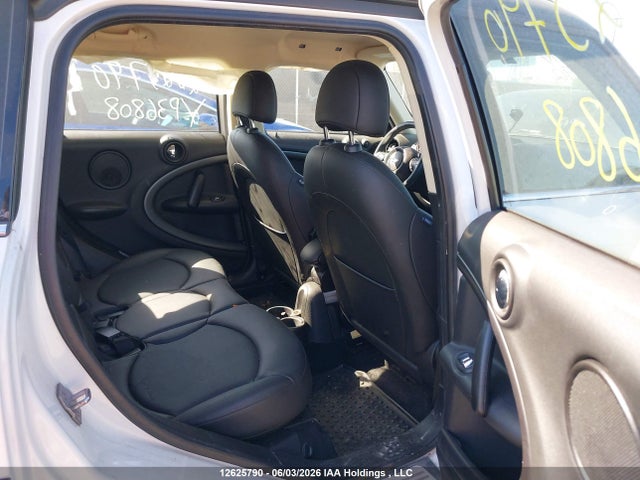 Mini Countryman Cooper S 2014 WMWZC5C55EWP36808 Image 8