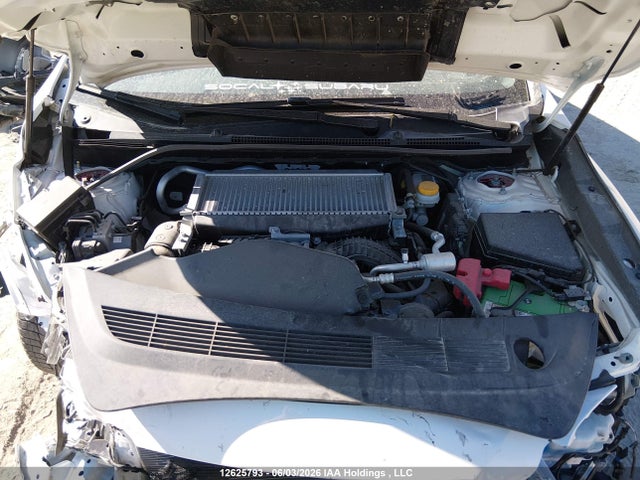 12625793 :رقم المزاد ، JF1VBAA63P9807617 vin ، 2023 Subaru Wrx مزاد بيع