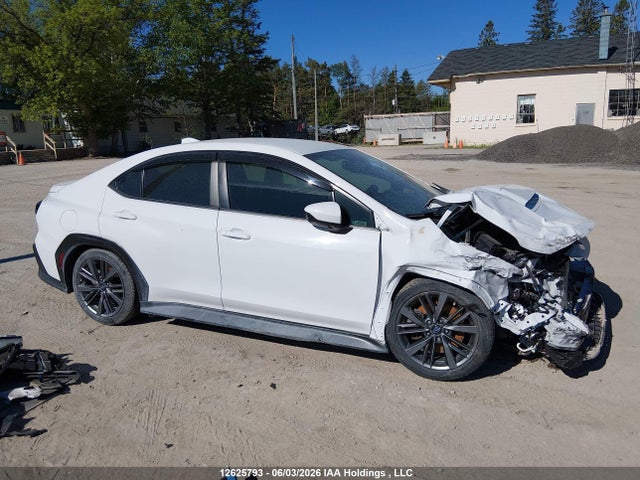 12625793 :رقم المزاد ، JF1VBAA63P9807617 vin ، 2023 Subaru Wrx مزاد بيع