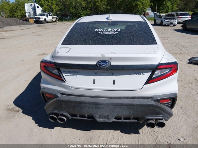 12625793 :رقم المزاد ، JF1VBAA63P9807617 vin ، 2023 Subaru Wrx مزاد بيع