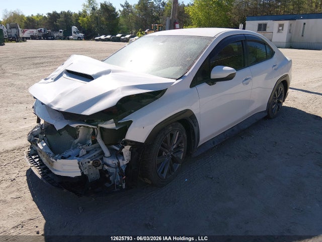 12625793 :رقم المزاد ، JF1VBAA63P9807617 vin ، 2023 Subaru Wrx مزاد بيع