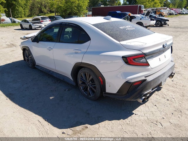 12625793 :رقم المزاد ، JF1VBAA63P9807617 vin ، 2023 Subaru Wrx مزاد بيع