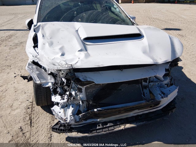 12625793 :رقم المزاد ، JF1VBAA63P9807617 vin ، 2023 Subaru Wrx مزاد بيع