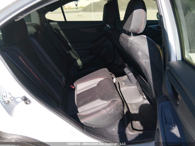 12625793 :رقم المزاد ، JF1VBAA63P9807617 vin ، 2023 Subaru Wrx مزاد بيع