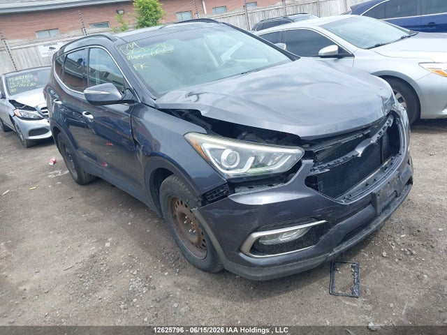 Продаж на аукціоні авто 2017 Hyundai Santa Fe Sport, vin: 5XYZUDLB9HG460666, номер лоту: 12625796