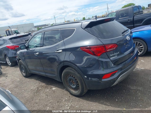 2017 Hyundai Santa Fe Sport მანქანა იყიდება აუქციონზე, vin: 5XYZUDLB9HG460666, აუქციონის ნომერი: 12625796
