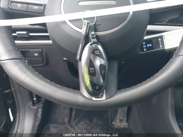 2026 Hyundai Tucson მანქანა იყიდება აუქციონზე, vin: KM8JBCDE5TU467557, აუქციონის ნომერი: 12625798