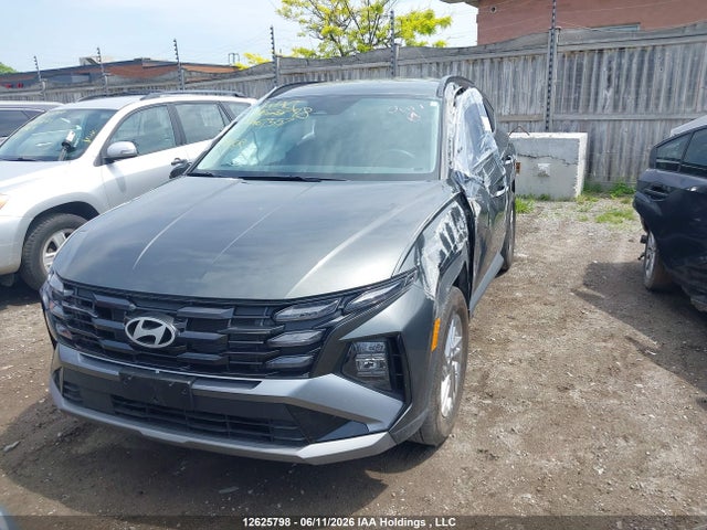2026 Hyundai Tucson მანქანა იყიდება აუქციონზე, vin: KM8JBCDE5TU467557, აუქციონის ნომერი: 12625798