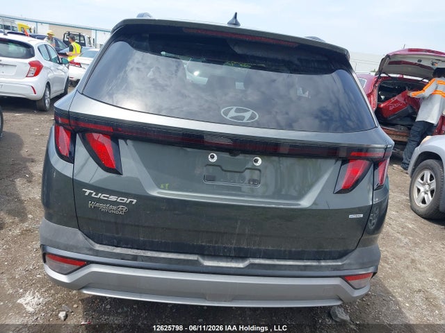 2026 Hyundai Tucson მანქანა იყიდება აუქციონზე, vin: KM8JBCDE5TU467557, აუქციონის ნომერი: 12625798