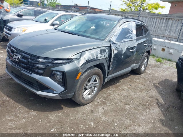 2026 Hyundai Tucson მანქანა იყიდება აუქციონზე, vin: KM8JBCDE5TU467557, აუქციონის ნომერი: 12625798