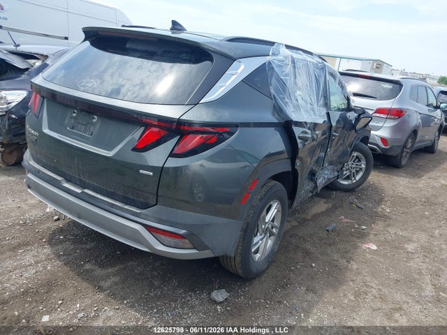 2026 Hyundai Tucson მანქანა იყიდება აუქციონზე, vin: KM8JBCDE5TU467557, აუქციონის ნომერი: 12625798