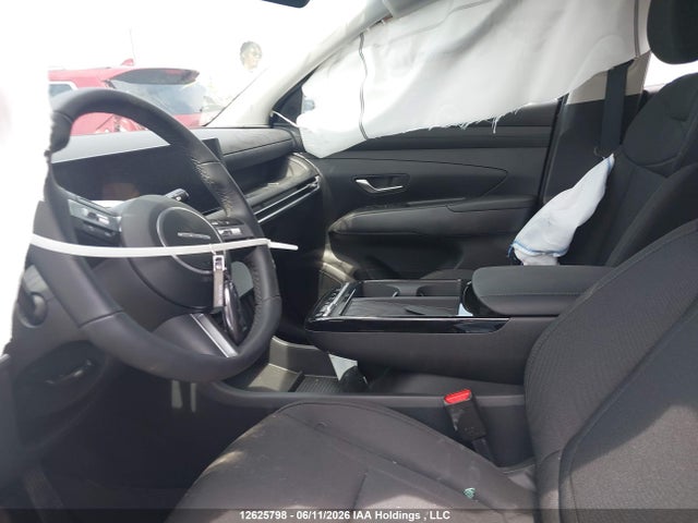 2026 Hyundai Tucson მანქანა იყიდება აუქციონზე, vin: KM8JBCDE5TU467557, აუქციონის ნომერი: 12625798