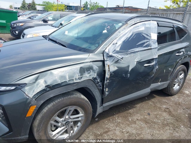 2026 Hyundai Tucson მანქანა იყიდება აუქციონზე, vin: KM8JBCDE5TU467557, აუქციონის ნომერი: 12625798