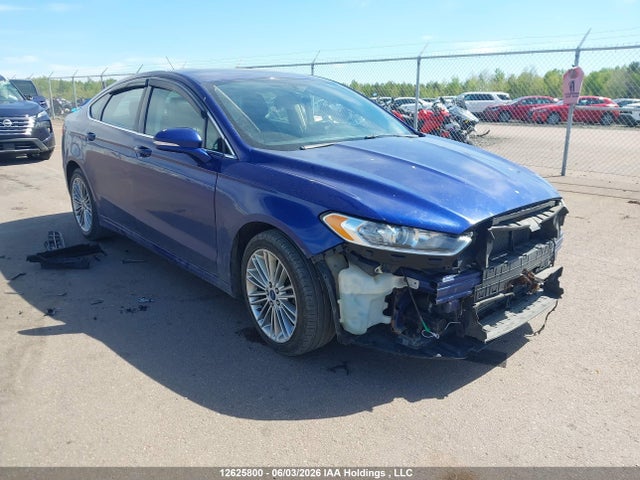 12625800 :رقم المزاد ، 3FA6P0H93DR264656 vin ، 2013 Ford Fusion Se مزاد بيع