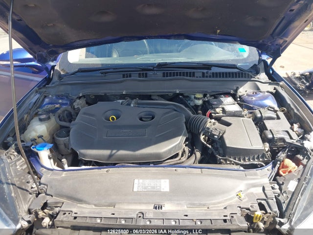 Aukcja sprzedaży 2013 Ford Fusion Se, vin: 3FA6P0H93DR264656, numer aukcji: 12625800