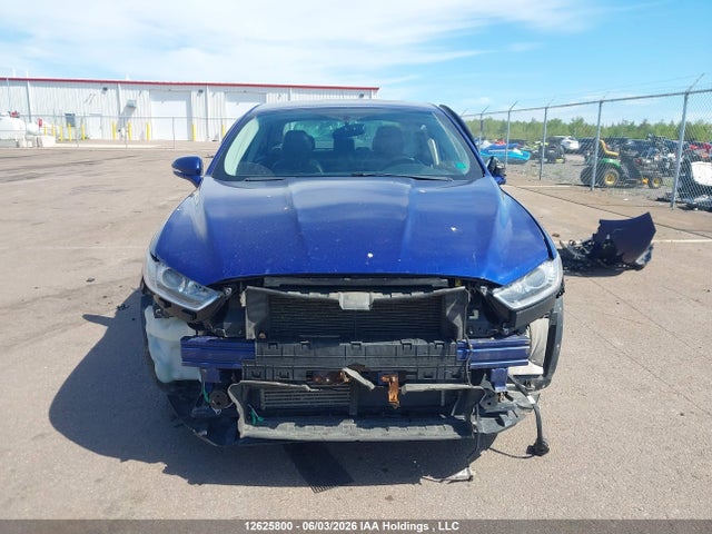 Aukcja sprzedaży 2013 Ford Fusion Se, vin: 3FA6P0H93DR264656, numer aukcji: 12625800