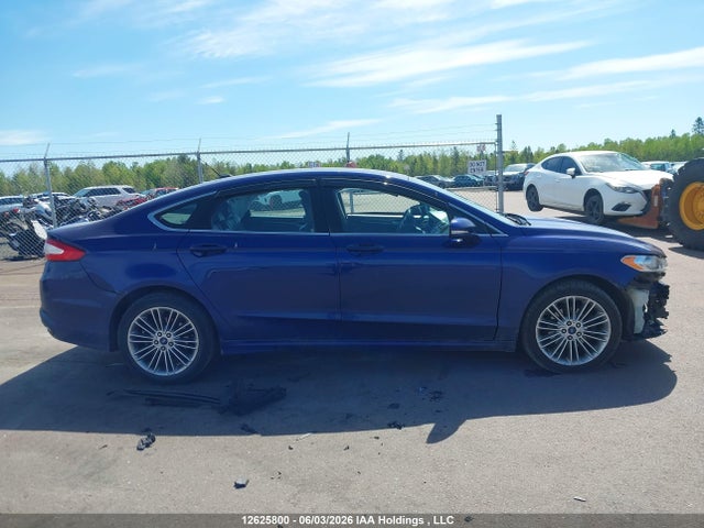 Aukcja sprzedaży 2013 Ford Fusion Se, vin: 3FA6P0H93DR264656, numer aukcji: 12625800