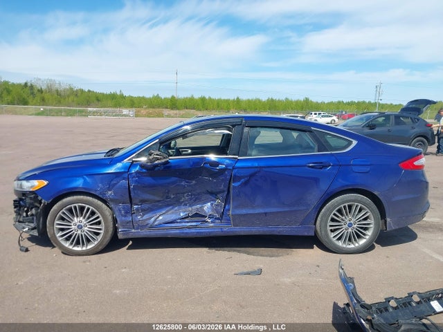 Aukcja sprzedaży 2013 Ford Fusion Se, vin: 3FA6P0H93DR264656, numer aukcji: 12625800